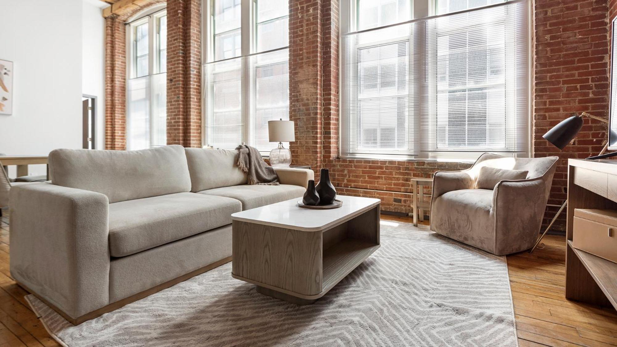 Six Cord Apartments By Barsala Saint Louis Luaran gambar