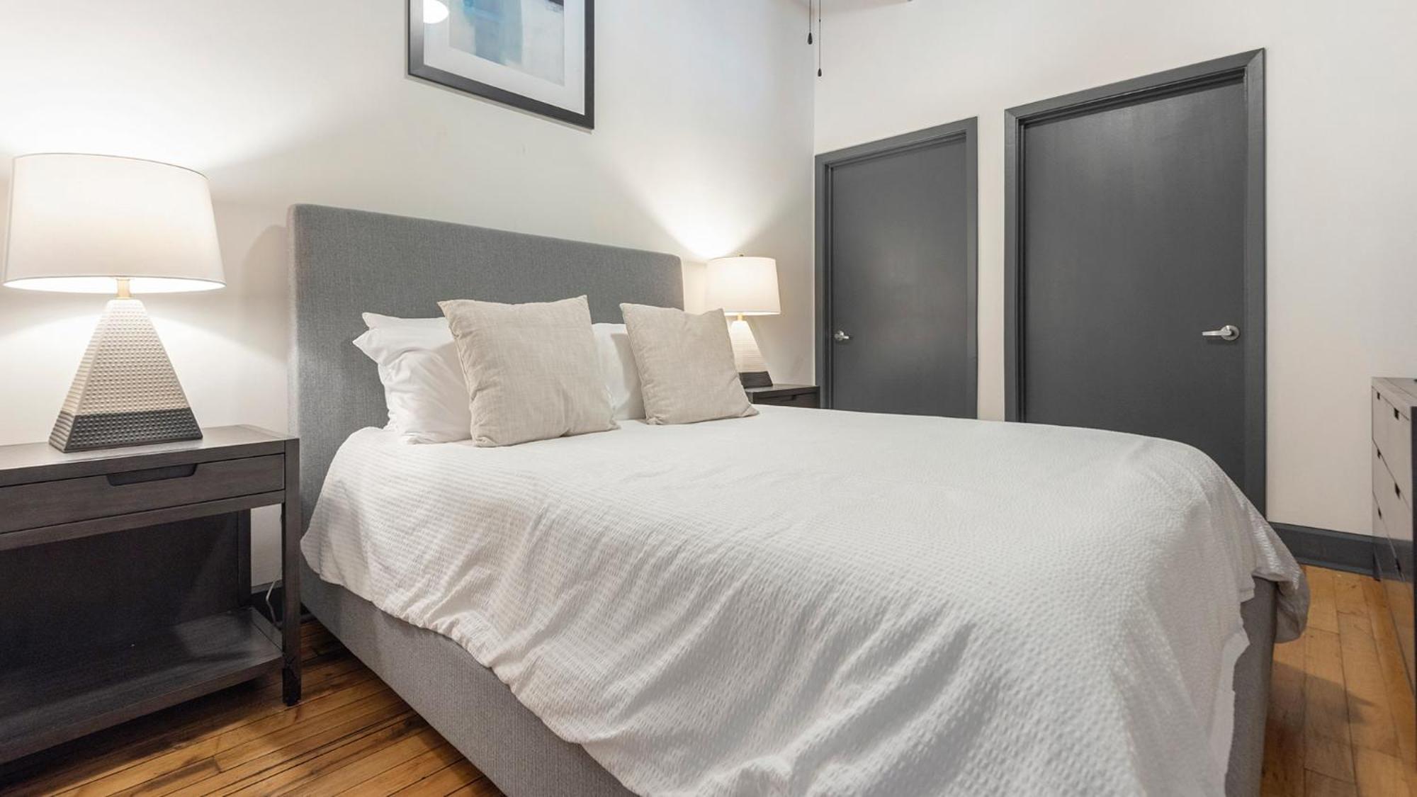 Six Cord Apartments By Barsala Saint Louis Luaran gambar