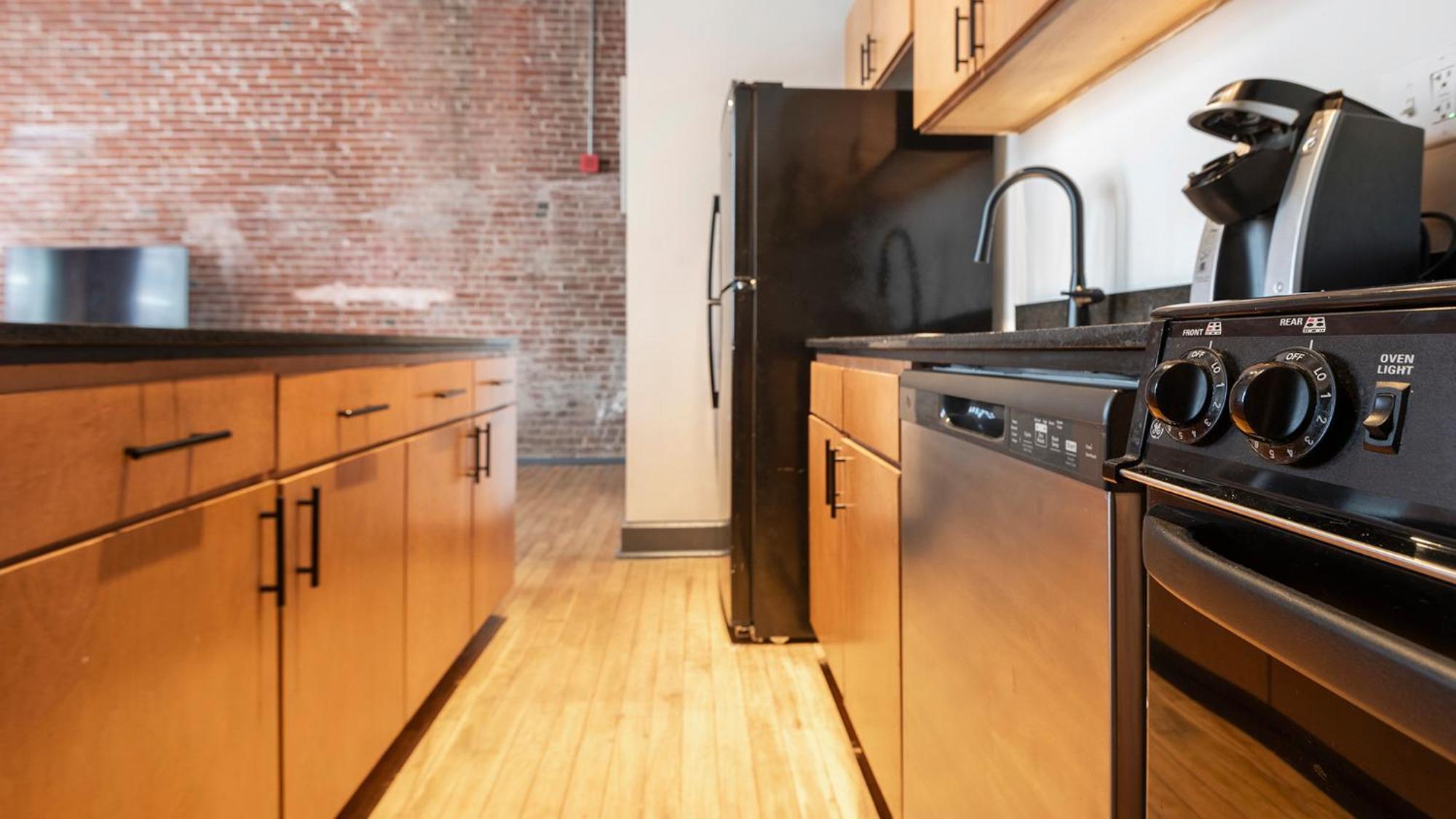 Six Cord Apartments By Barsala Saint Louis Luaran gambar