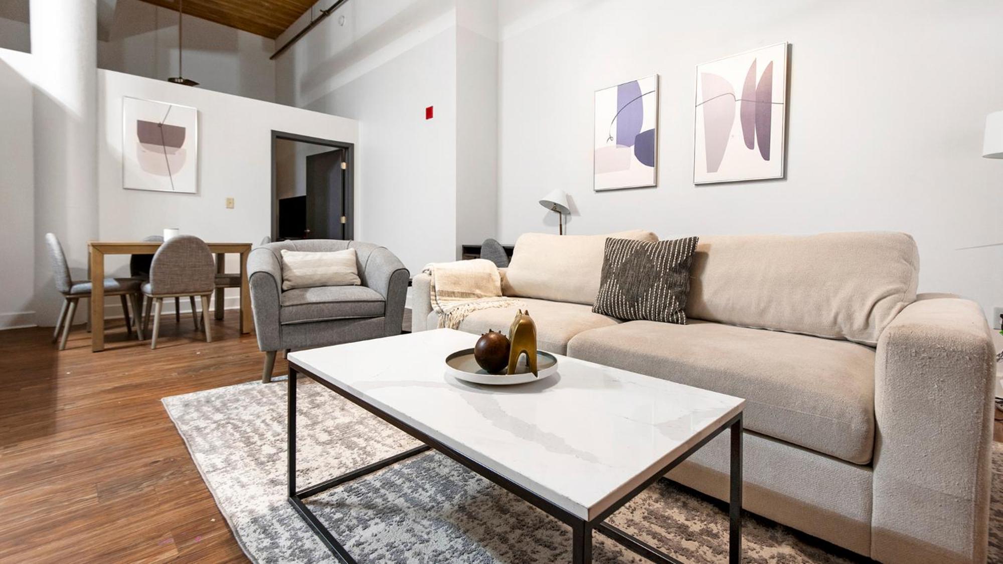 Six Cord Apartments By Barsala Saint Louis Bilik gambar
