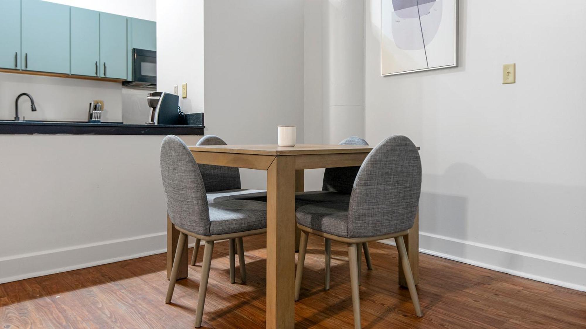 Six Cord Apartments By Barsala Saint Louis Bilik gambar