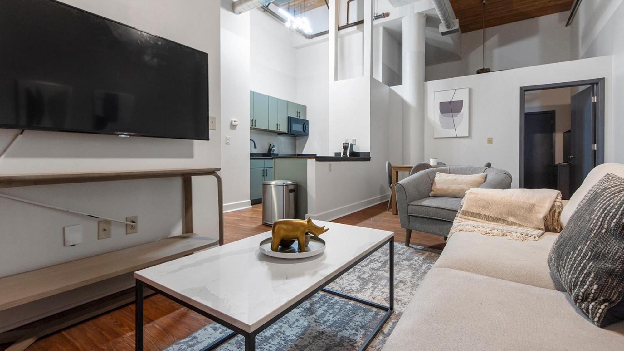 Six Cord Apartments By Barsala Saint Louis Bilik gambar