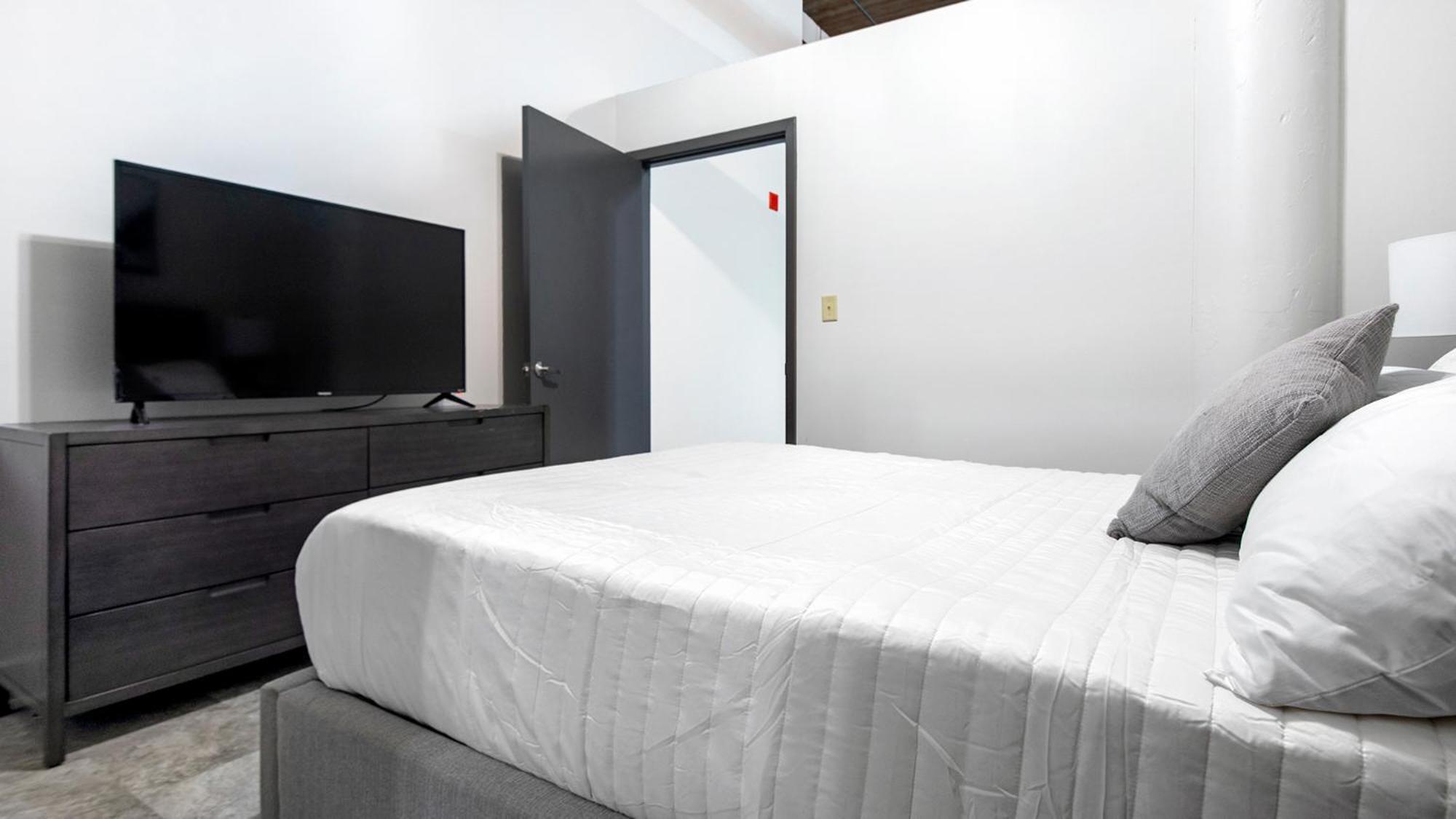 Six Cord Apartments By Barsala Saint Louis Bilik gambar