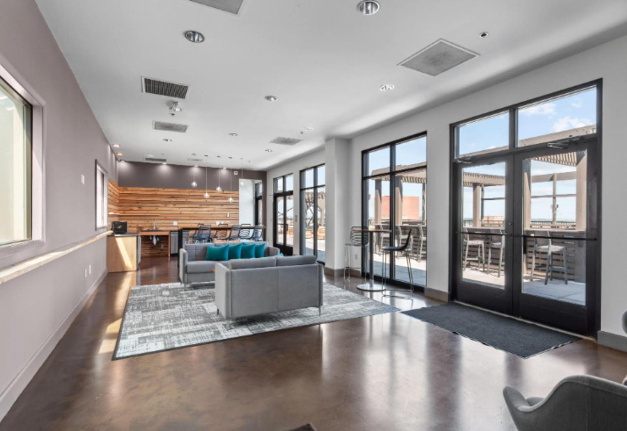 Six Cord Apartments By Barsala Saint Louis Luaran gambar